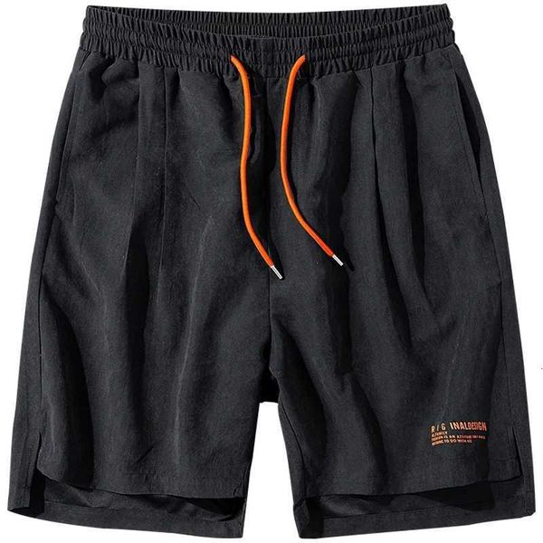 men's pants summer short men breeches sportswear loose sweatshorts big size knee length drawstring straight casual shorts 8xl jti2, Black
men's pants summer short men breeches sportswear loose sweatshorts big size knee length drawstring straight casual shorts 8xl jti2, Black