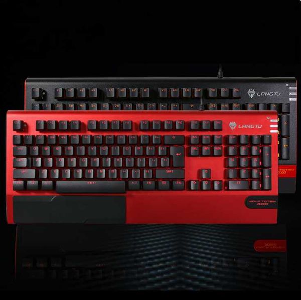 mechanical keyboard wired gaming blue/black switch suitable for gaming, home, office keyboards
mechanical keyboard wired gaming blue/black switch suitable for gaming, home, office keyboards