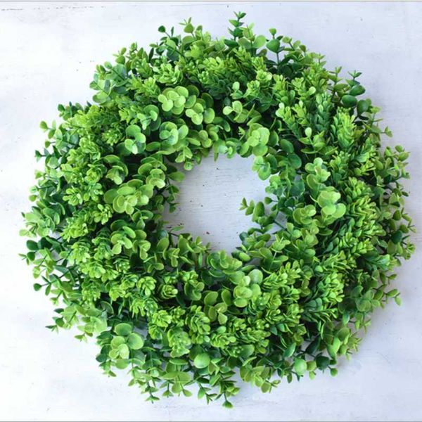 decorative flowers & wreaths round artificial eucalyptus wreath jinxiang for home decoration
decorative flowers & wreaths round artificial eucalyptus wreath jinxiang for home decoration