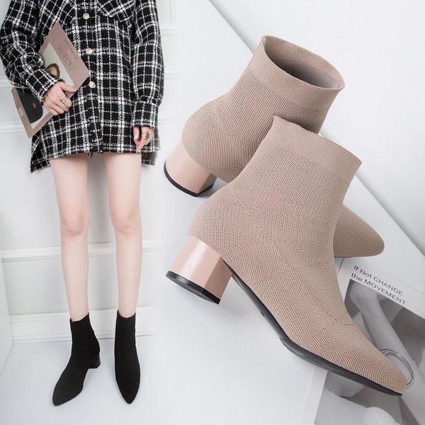 boots women's rubber autumn shoes boots-women rain high heel 2021 pointy mid calf ladies fabric sewing basic canvas mid-calf so, Black
boots women's rubber autumn shoes boots-women rain high heel 2021 pointy mid calf ladies fabric sewing basic canvas mid-calf so, Black