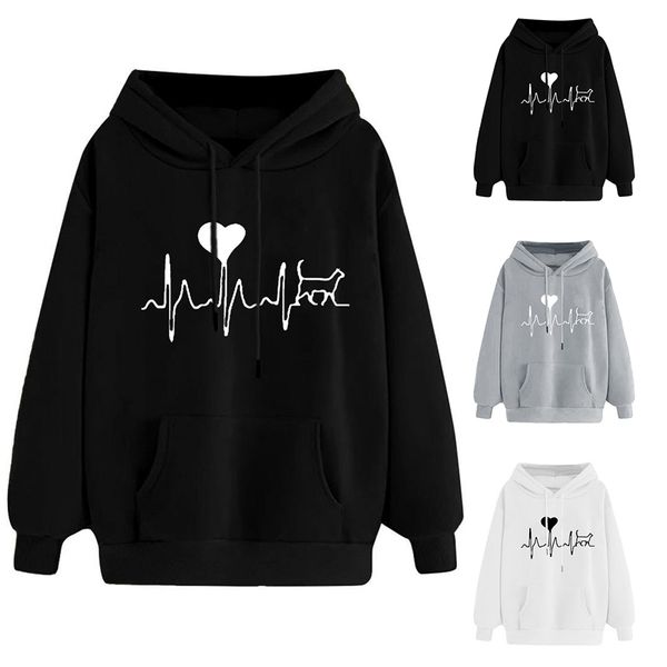 hoodiesfemale hoodies oversized sweatshirts gown with long sleeve casual hooded women pocket pullovers clothes #4, Black
hoodiesfemale hoodies oversized sweatshirts gown with long sleeve casual hooded women pocket pullovers clothes #4, Black