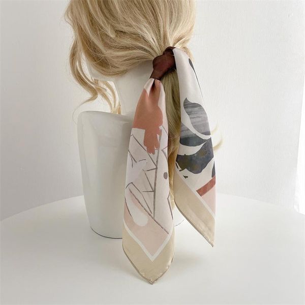 scarves print square silk scarf for women ladies satin shawl neckerchief female headscarf headband head wraps 2021 fashion bandana, Blue;gray
scarves print square silk scarf for women ladies satin shawl neckerchief female headscarf headband head wraps 2021 fashion bandana, Blue;gray