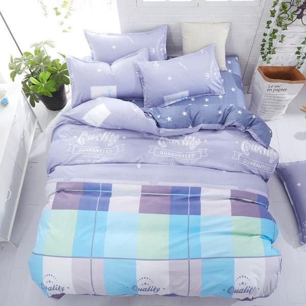 bedding sets purple star print 3/4pcs set cotton quilt cover pillow case bed sheet soft breathable single double king oceania
bedding sets purple star print 3/4pcs set cotton quilt cover pillow case bed sheet soft breathable single double king oceania