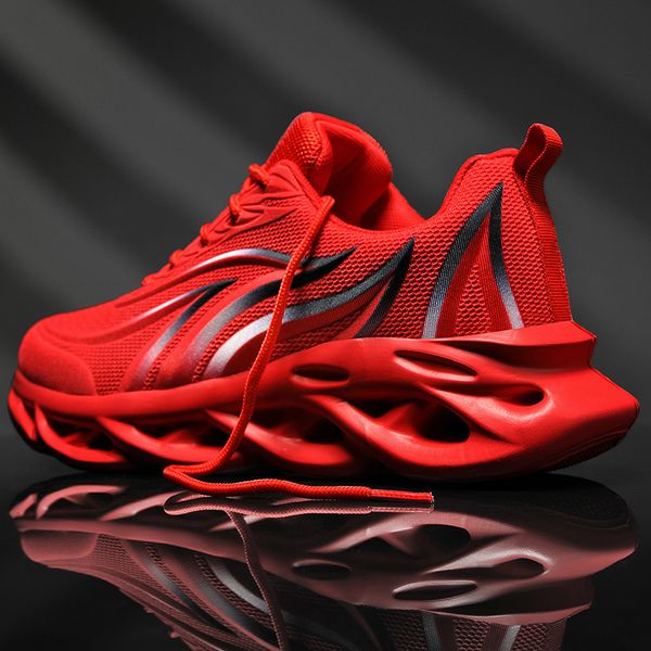 mens blade sneakers new fashion light casual running shoes sports breathable mesh athletic shoes for men tenis masculino
mens blade sneakers new fashion light casual running shoes sports breathable mesh athletic shoes for men tenis masculino