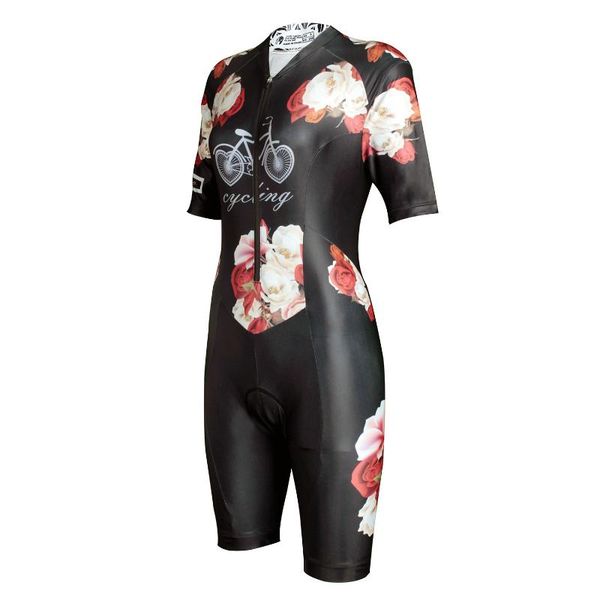 women's triathlon clothing lycra flower black tri short sleeve suit breathable mountain bike mtb road cycling jersey racing sets, Black;blue
women's triathlon clothing lycra flower black tri short sleeve suit breathable mountain bike mtb road cycling jersey racing sets, Black;blue
