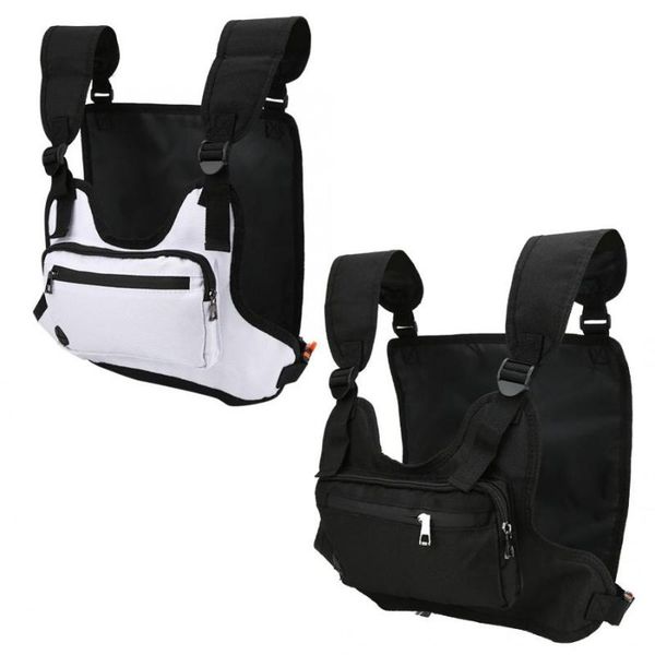 hunting jackets outdoor multifunction vest sport leisure running tactics chest backpack fitness bag accessories, Camo;black
hunting jackets outdoor multifunction vest sport leisure running tactics chest backpack fitness bag accessories, Camo;black