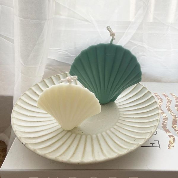 craft tools scallop shape plastic candle mold diy fragrance candles mould home nordic style decor molds
craft tools scallop shape plastic candle mold diy fragrance candles mould home nordic style decor molds