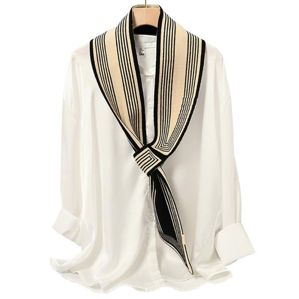 scarves design brand winter knitted scarf women leopard shawl wraps striped neck tie double-sided neckchief snood warm bufandas mujer, Blue;gray
scarves design brand winter knitted scarf women leopard shawl wraps striped neck tie double-sided neckchief snood warm bufandas mujer, Blue;gray