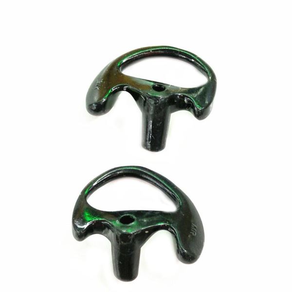 walkie talkie 5pcs pairs/lot) black small size left and right earmold for surveillance kit earphones balck j0288
walkie talkie 5pcs pairs/lot) black small size left and right earmold for surveillance kit earphones balck j0288