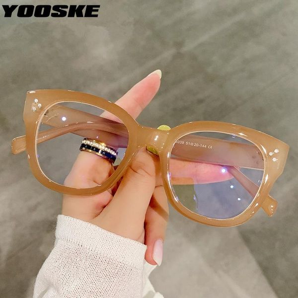 fashion sunglasses frames yooske anti blue rays glasses frame men square light blocking spectacles women computer gaming eyeglasses myopia, Black
fashion sunglasses frames yooske anti blue rays glasses frame men square light blocking spectacles women computer gaming eyeglasses myopia, Black