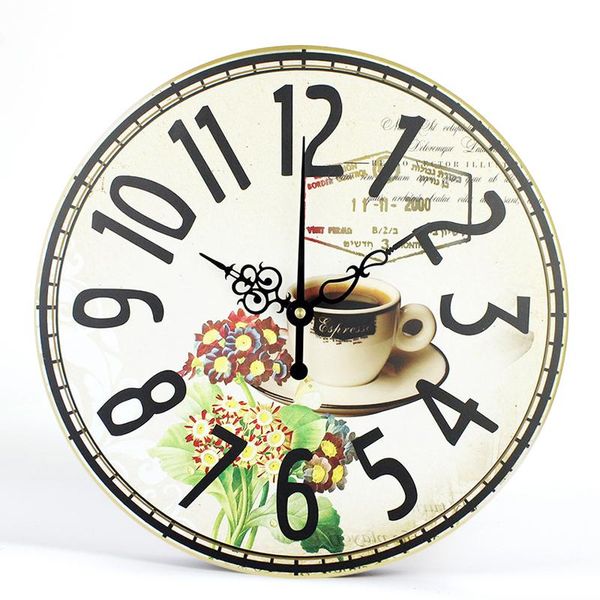 wall clocks vintage simple life design silent home cafe office decor for kitchen living room art large watch
wall clocks vintage simple life design silent home cafe office decor for kitchen living room art large watch