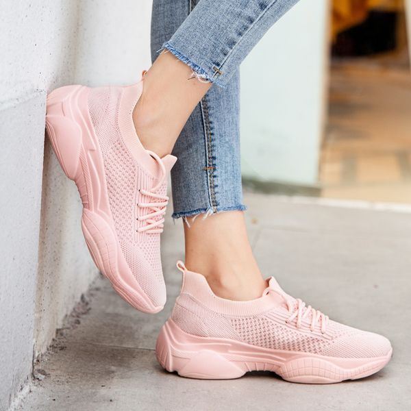 breathable men's women's ale running shoes spring and fall jogging mesh increased thick bottom trainers sports sneakers walking
breathable men's women's ale running shoes spring and fall jogging mesh increased thick bottom trainers sports sneakers walking