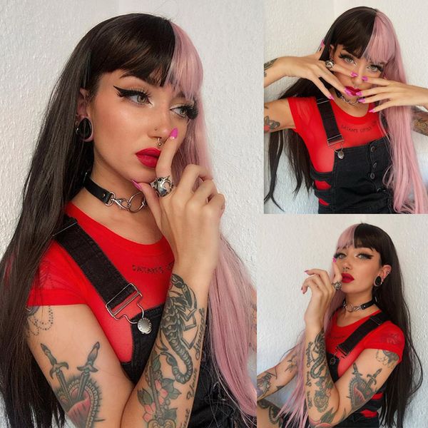 long straight hair wigs for women synthetic wigs for black women heat resistant false hair pieces women cosplay wigfactory direct
long straight hair wigs for women synthetic wigs for black women heat resistant false hair pieces women cosplay wigfactory direct