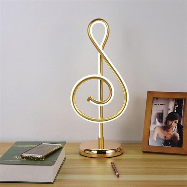 table lamps modern gold musical note desk light led desklamp bedroom bedside home living room decoration night
table lamps modern gold musical note desk light led desklamp bedroom bedside home living room decoration night