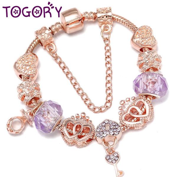 romantic rose gold love lock beads charm bracelets with snake chain bangles for women couple jewelry gift, Golden;silver
romantic rose gold love lock beads charm bracelets with snake chain bangles for women couple jewelry gift, Golden;silver