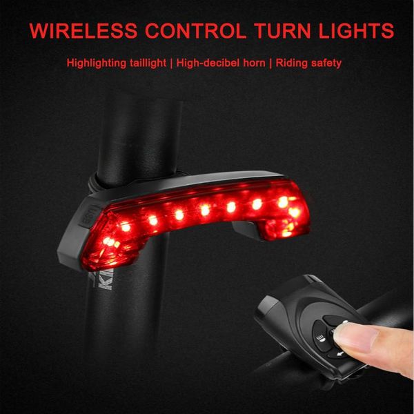 rechargeable bicycle rear light cycling led taillight 120db horn waterproof wireless control back lamp for bike lights
rechargeable bicycle rear light cycling led taillight 120db horn waterproof wireless control back lamp for bike lights