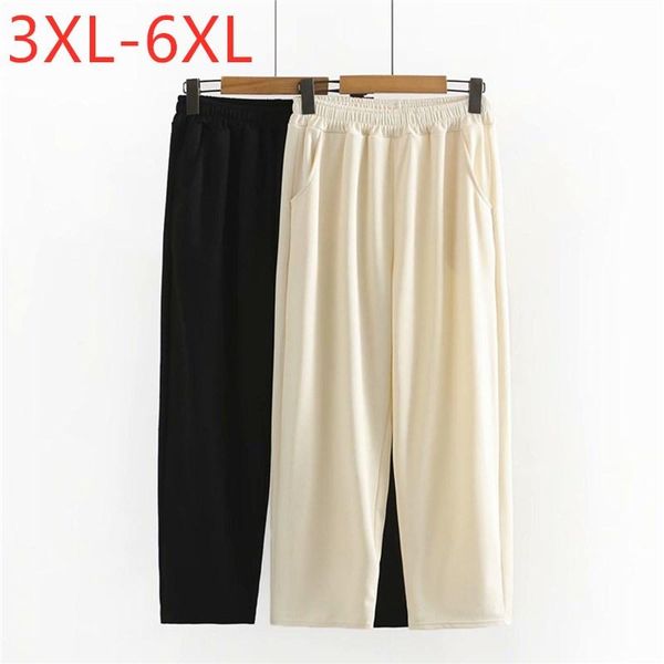 plus size pants 2021 ladies autumn winter long for women large loose casual cotton black straight trousers 3xl 4xl 5xl 6xl
plus size pants 2021 ladies autumn winter long for women large loose casual cotton black straight trousers 3xl 4xl 5xl 6xl