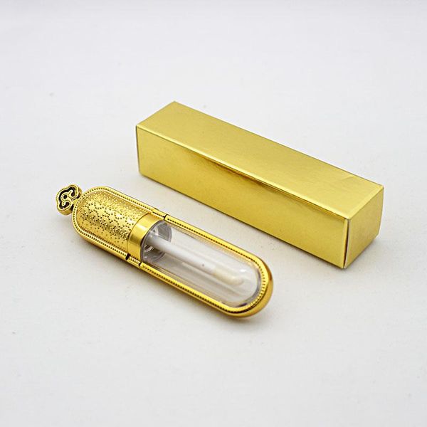 storage bottles & jars 5ml gold plastic crown lip gloss tube diy lipgloss container glaze bottle empty cosmetic packaging
storage bottles & jars 5ml gold plastic crown lip gloss tube diy lipgloss container glaze bottle empty cosmetic packaging