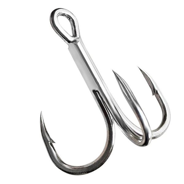 60pcs high carbon steel triple hook reinforced anchor 2#4#6#8#10#luya fake bait fishing hooks
60pcs high carbon steel triple hook reinforced anchor 2#4#6#8#10#luya fake bait fishing hooks