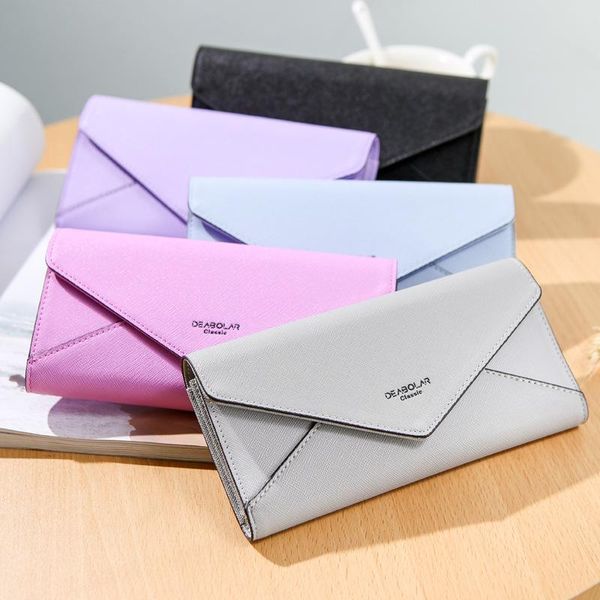 wallets women long handbags designer female clutch bag card holder ladies evening party purse coin purses for money bags, Red;black
wallets women long handbags designer female clutch bag card holder ladies evening party purse coin purses for money bags, Red;black