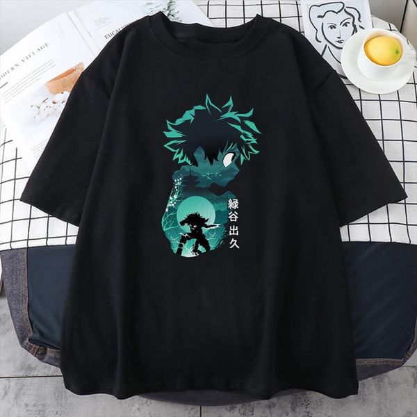 my hero academia crewneck mens mans japanese hip hop streetwear couple slim menswear wear fashion breathable unisex, White;black
my hero academia crewneck mens mans japanese hip hop streetwear couple slim menswear wear fashion breathable unisex, White;black