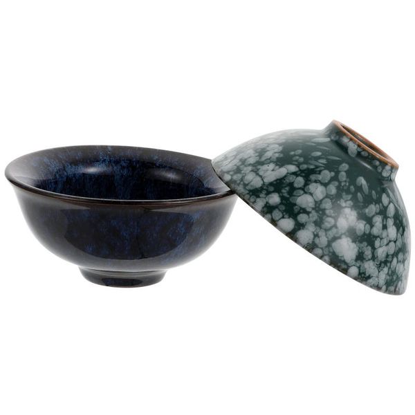disposable cups & straws 2pcs ceramics fambe tea cup home delicate household