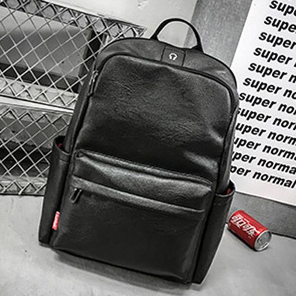 backpack 2021 men and women pu leather fashion large capacity outdoor travel backpacks students bags
backpack 2021 men and women pu leather fashion large capacity outdoor travel backpacks students bags