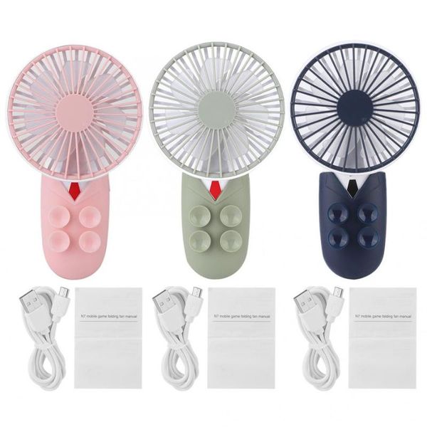 electric fans portable deskfan handheld folding usb charging for home office stand with suction cup
electric fans portable deskfan handheld folding usb charging for home office stand with suction cup