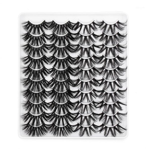 pairs 20mm faux mink false eeyelashes dramatic long wispy fluffy eyelashes extension handmade eye makeup tools1
pairs 20mm faux mink false eeyelashes dramatic long wispy fluffy eyelashes extension handmade eye makeup tools1
