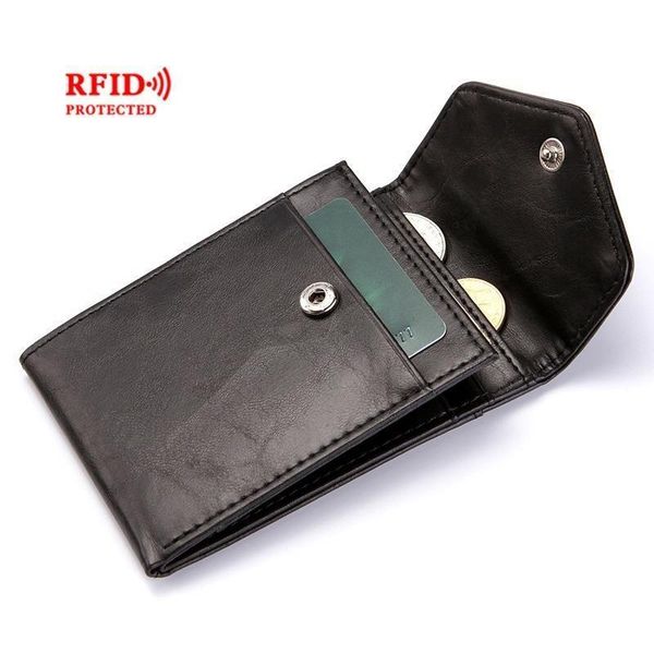 fashion rfid wallet women men mini ultrathin leather slim coins purse credit id amp card holders cases, Red;black
fashion rfid wallet women men mini ultrathin leather slim coins purse credit id amp card holders cases, Red;black