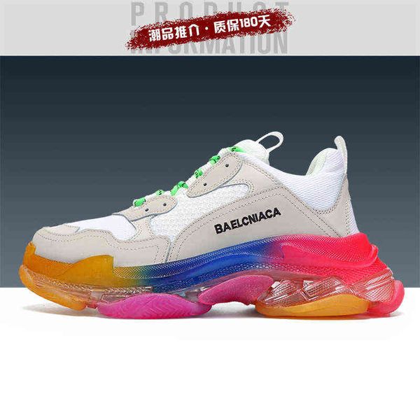 dress shoes sports shoes ins super putian thick soled high sports men and women lovers fashion versatile six layer dad love, Black
dress shoes sports shoes ins super putian thick soled high sports men and women lovers fashion versatile six layer dad love, Black