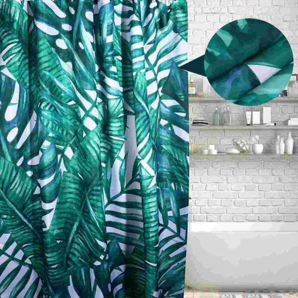 shower curtains 1 pc 3d digital floral banana leaf waterproof bathroom curtain polyester fabric 180x180cm
shower curtains 1 pc 3d digital floral banana leaf waterproof bathroom curtain polyester fabric 180x180cm