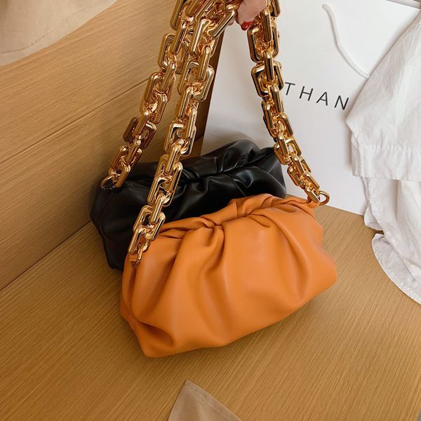 venetas bottega advanced sense fashion net red messenger women's single shoulder underarm fold cloud bag designer handbag wan
venetas bottega advanced sense fashion net red messenger women's single shoulder underarm fold cloud bag designer handbag wan