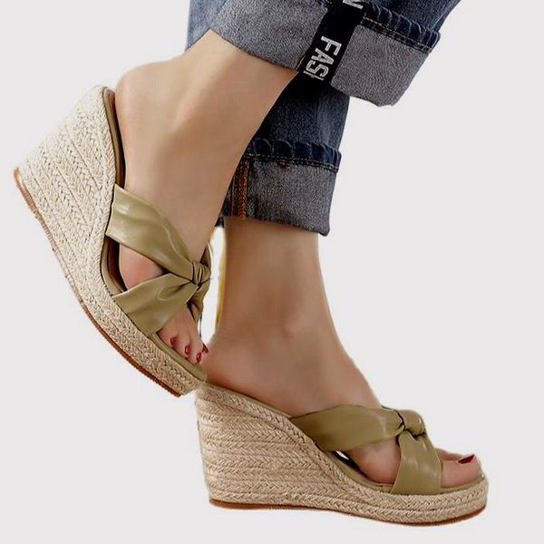 slippers lihuamao women slipper wedges platform open toe slio on slides sandals high heel pumps for party outdoor casual mules shoe, Black
slippers lihuamao women slipper wedges platform open toe slio on slides sandals high heel pumps for party outdoor casual mules shoe, Black