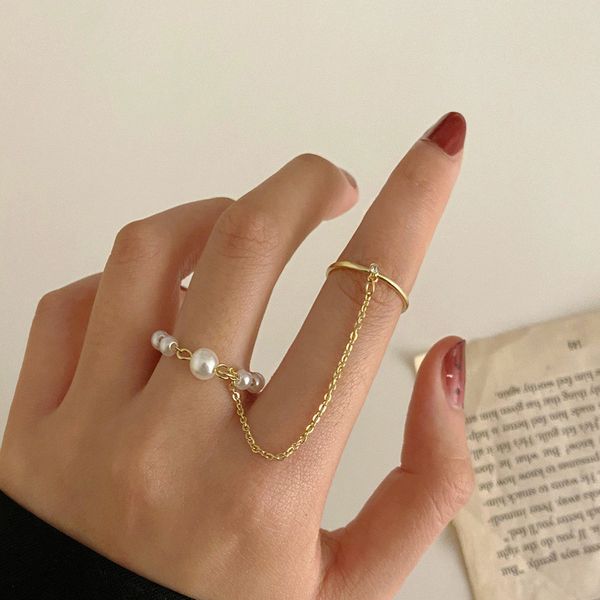bohemian vintage gold color geometric ring set for women simulated pearl fashion rings party jewelry gifts, Silver
bohemian vintage gold color geometric ring set for women simulated pearl fashion rings party jewelry gifts, Silver