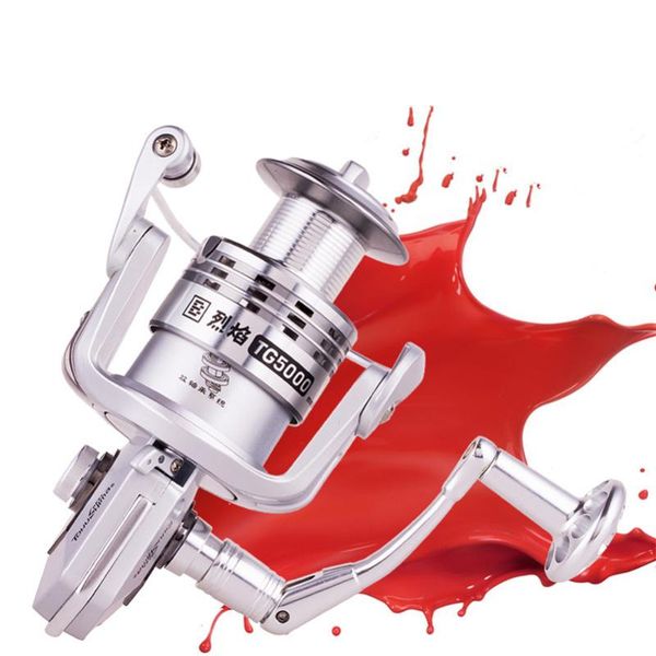 baitcasting reels 13+2bb all metal spinning fishing reel for fresh/salt water sea left/right interchangeable
baitcasting reels 13+2bb all metal spinning fishing reel for fresh/salt water sea left/right interchangeable
