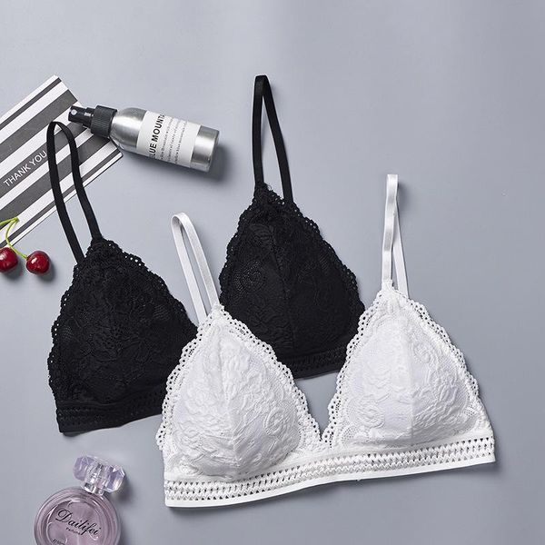 women's tanks & camis summer women lace bralette crop 2021 fashion v-neck spaghetti strap embroidery female underwear basic, White
women's tanks & camis summer women lace bralette crop 2021 fashion v-neck spaghetti strap embroidery female underwear basic, White