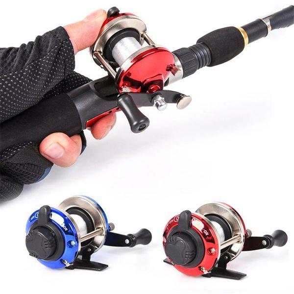 baitcasting reels 50m line 3.5:1 mini metal bait casting spinning boat ice fishing reel fish water wheel baitcast roller coil
baitcasting reels 50m line 3.5:1 mini metal bait casting spinning boat ice fishing reel fish water wheel baitcast roller coil