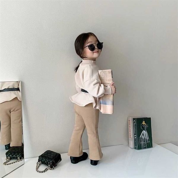 korean girls plus fleece sweaters high collar clothes kids children's padded 211111, Black
korean girls plus fleece sweaters high collar clothes kids children's padded 211111, Black