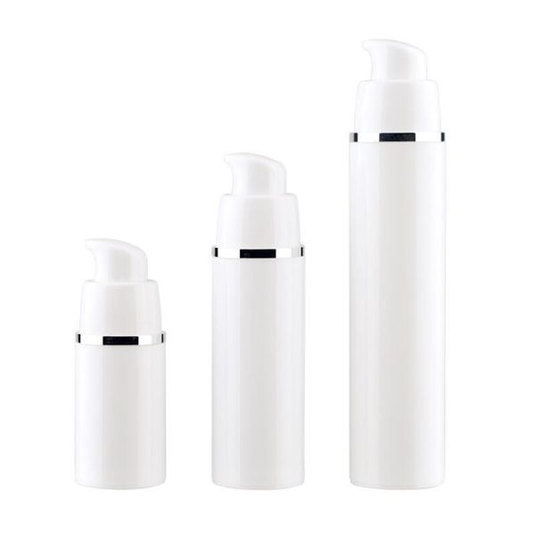 storage bottles & jars 15 30 50ml empty refillable white high-grade airless vacuum pump bottle plastic cream lotion container tube travel lx
storage bottles & jars 15 30 50ml empty refillable white high-grade airless vacuum pump bottle plastic cream lotion container tube travel lx