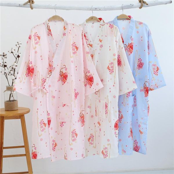 women's sleepwear nightgown 100% cotton nightdress woman loose robe bathrobe casual pajamas floral home service bath women, Black;red
women's sleepwear nightgown 100% cotton nightdress woman loose robe bathrobe casual pajamas floral home service bath women, Black;red