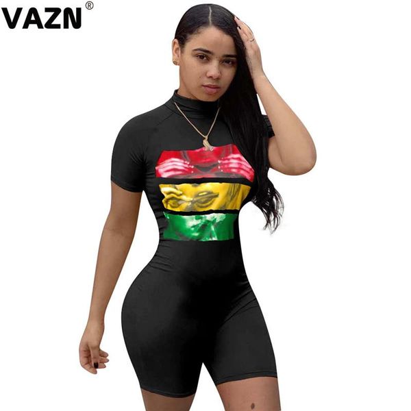 boho letter party 2021 summer high neck beach style womens jumpsuit fashion short sleeve playsuits women's jumpsuits & rompers, Black;white
boho letter party 2021 summer high neck beach style womens jumpsuit fashion short sleeve playsuits women's jumpsuits & rompers, Black;white