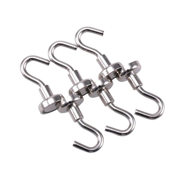 hooks & rails 6 pcs heavy duty strong magnetic for storage and organization home kitchen accessories (d16)
hooks & rails 6 pcs heavy duty strong magnetic for storage and organization home kitchen accessories (d16)