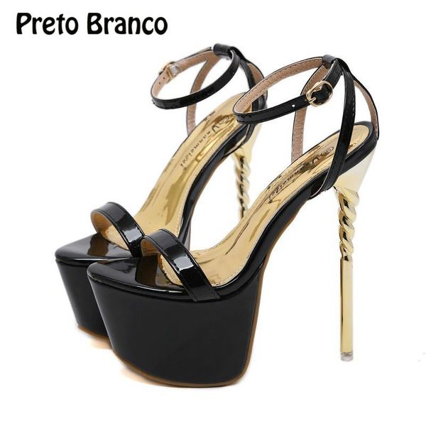 summer women's sandals 35-43 yards high-heeled stiletto platform hollow shoes, Black
summer women's sandals 35-43 yards high-heeled stiletto platform hollow shoes, Black