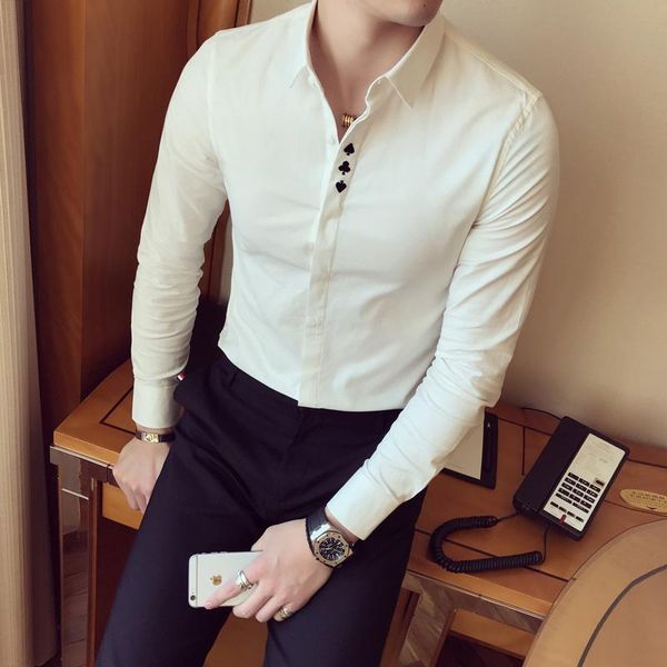 men's clothing singer bigbang gd fashion hair stylist korean personality printed shirt plus size stage costumes casual shirts, White;black
men's clothing singer bigbang gd fashion hair stylist korean personality printed shirt plus size stage costumes casual shirts, White;black
