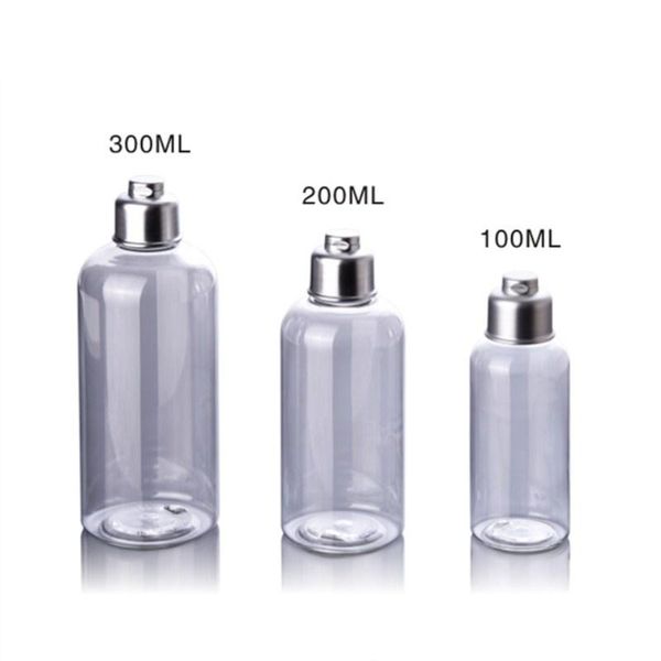 drop cosmetic container plastic bottle empty refillable bottles cream body care shampoo lotion silver flip packing
drop cosmetic container plastic bottle empty refillable bottles cream body care shampoo lotion silver flip packing