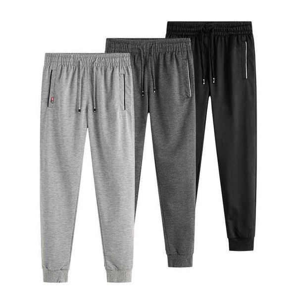 men pants summer loose thin trousers keep cool in days causal male joggers size m to 5xl 210702, Black
men pants summer loose thin trousers keep cool in days causal male joggers size m to 5xl 210702, Black