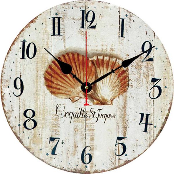 vintage marine seashells round wall clockvintage ocean animal wooden clock cute fish shells starfish clock, clocks
vintage marine seashells round wall clockvintage ocean animal wooden clock cute fish shells starfish clock, clocks