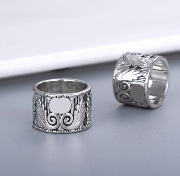 double g thai silver ring stereoscopic engraved angel wing feather pattern brand jewelry gift website the same style original packaging
double g thai silver ring stereoscopic engraved angel wing feather pattern brand jewelry gift website the same style original packaging
