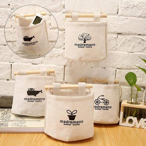 storage boxes & bins hanging pocket basket small sack sundries organizer cosmetic cotton linen bag home decor
storage boxes & bins hanging pocket basket small sack sundries organizer cosmetic cotton linen bag home decor